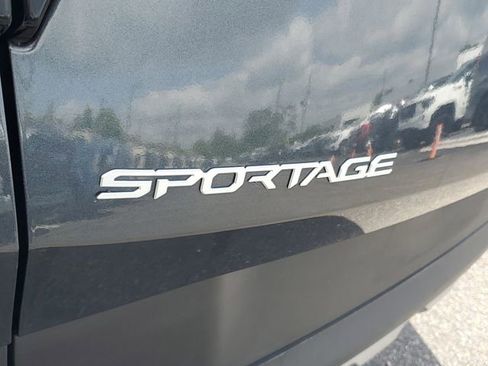 Used 2023 Kia Sportage EX FWD image 25
