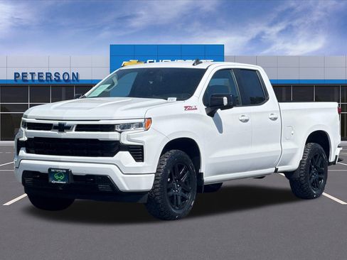 Used 2023 Chevrolet Silverado 1500 RST AWD/4WD image 8