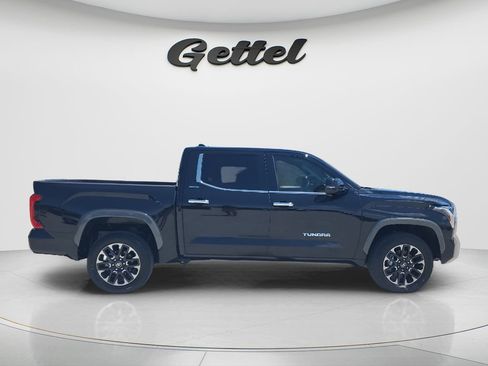 Certified 2026 Toyota Tundra Limited AWD/4WD image 4