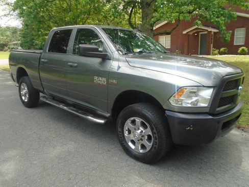 Used 2013 RAM 2500 Tradesman w/ Popular Equipment Group AWD/4WD image 3