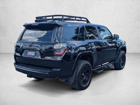 Used 2024 Toyota 4Runner TRD Pro AWD/4WD image 5