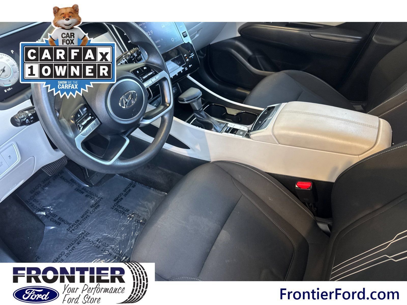 Used 2024 Hyundai Tucson SEL AWD/4WD image 11