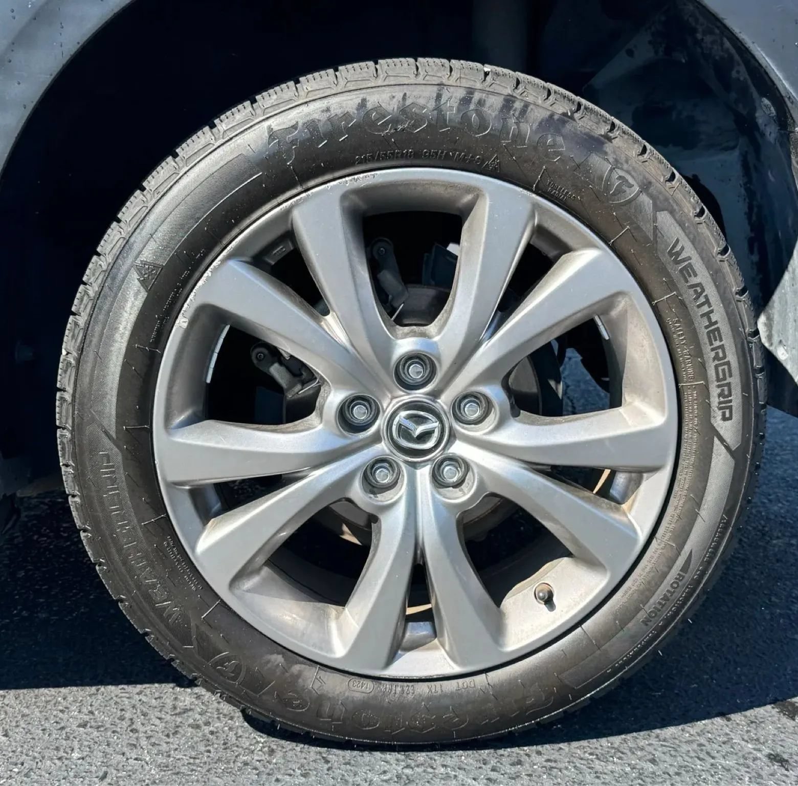 Used 2020 MAZDA CX-30 FWD w/ Preferred Package image 3