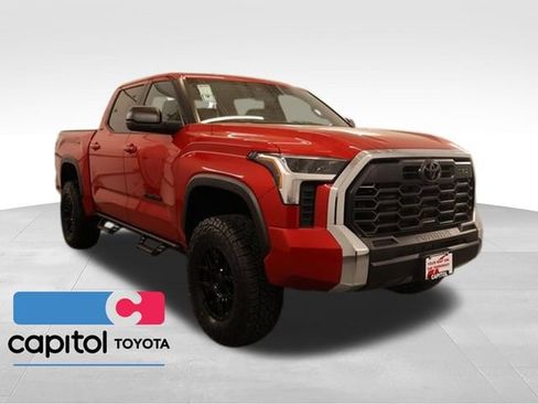 New 2026 Toyota Tundra SR5 AWD/4WD image 1