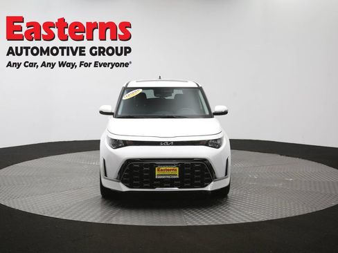 Used 2023 Kia Soul GT-Line FWD image 52