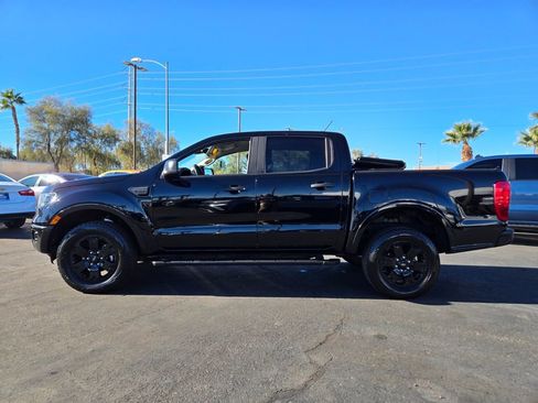 Used 2020 Ford Ranger XLT w/ Equipment Group 301A Mid image 3