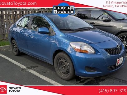 Used 2009 Toyota Yaris Sedan