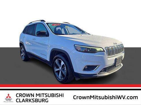 Used 2022 Jeep Cherokee Limited image 1