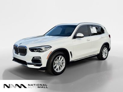 Used 2019 BMW X5 xDrive40i w/ Luxury Seating Package