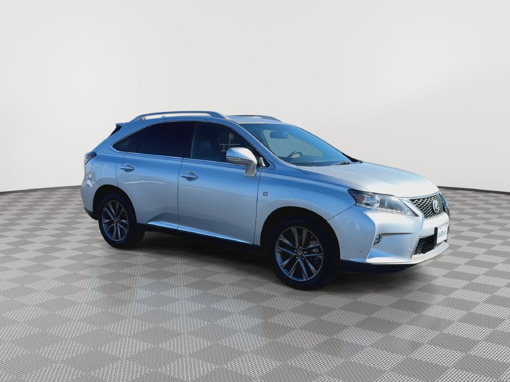 Used 2015 Lexus RX 350 F Sport w/ Navigation Package AWD/4WD image 2