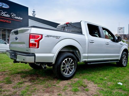 Used 2019 Ford F150 XLT w/ Equipment Group 302A Luxury image 5
