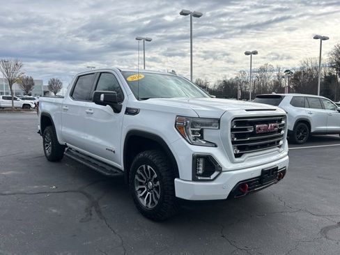 Used 2020 GMC Sierra 1500 AT4 w/ AT4 Premium Package image 3