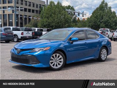 Used 2019 Toyota Camry LE