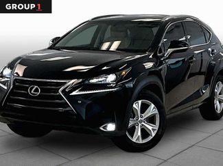 Used 2017 Lexus NX 200t FWD w/ Premium Package video 1