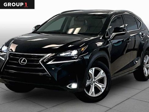 Used 2017 Lexus NX 200t FWD w/ Premium Package image 1