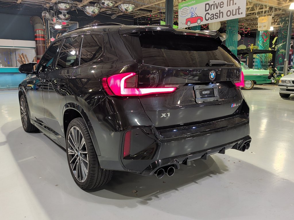 Used 2025 BMW X1 M35i AWD/4WD image 10