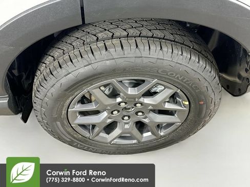 New 2026 Ford Bronco Sport Big Bend AWD/4WD image 31
