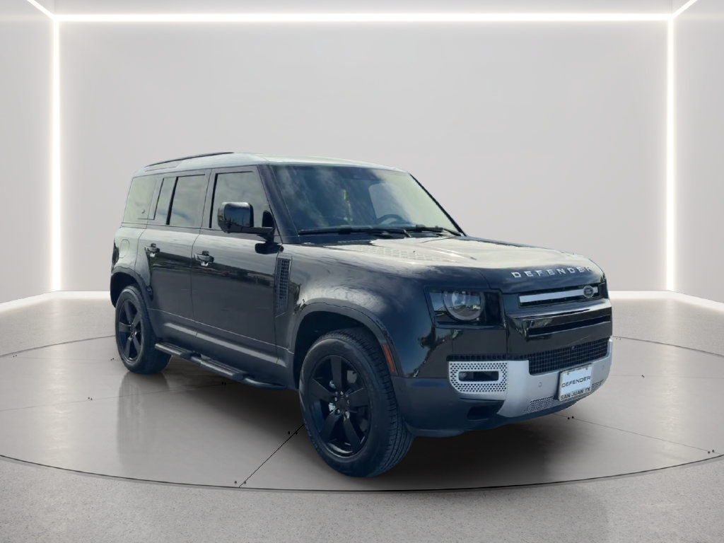 Used 2024 Land Rover Defender 110 S AWD/4WD image 3