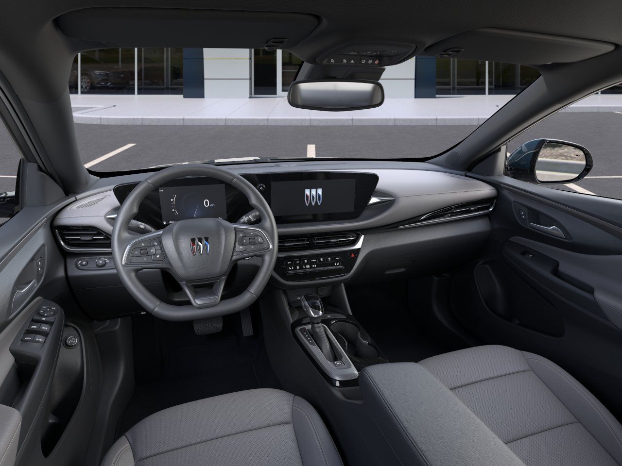 New 2026 Buick Envista Sport Touring FWD image 39