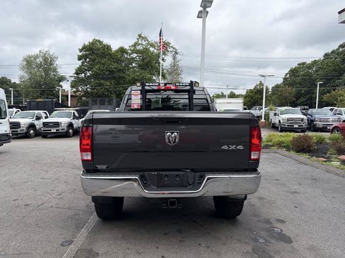 Used 2018 RAM 2500 Tradesman w/ Chrome Appearance Group AWD/4WD image 8
