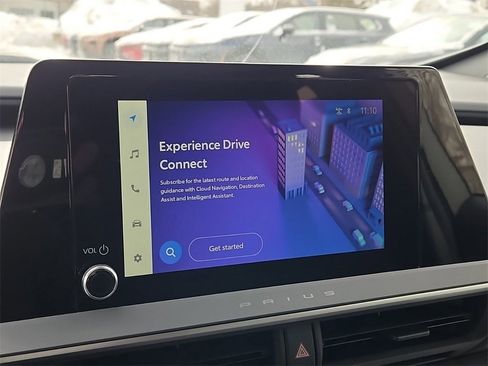 New 2026 Toyota Prius LE image 7