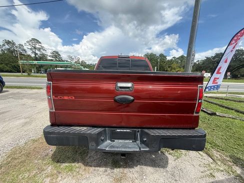 Used 2014 Ford F150 XLT w/ Equipment Group 302A Luxury AWD/4WD image 6