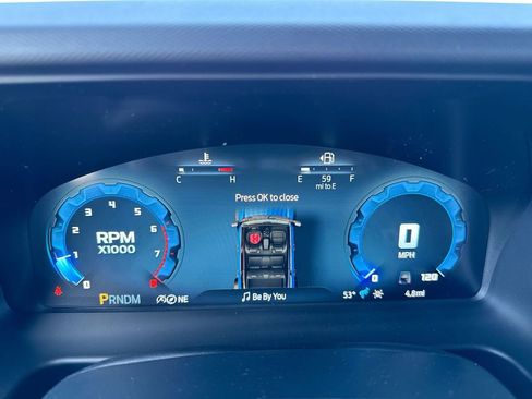 New 2026 Ford Bronco Big Bend AWD/4WD image 12