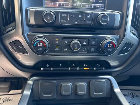 Used 2017 Chevrolet Silverado 1500 LT w/ All Star Edition AWD/4WD image 14