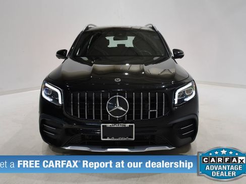 Used 2022 Mercedes-Benz GLB 35 AMG 4MATIC image 2