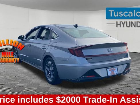 Used 2023 Hyundai Sonata SEL w/ Convenience Package image 6