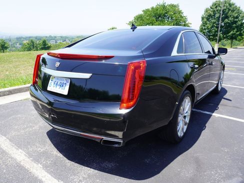 Used 2013 Cadillac XTS Premium FWD image 12
