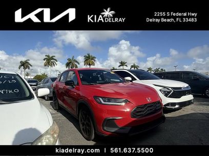 Used 2024 Honda HR-V Sport