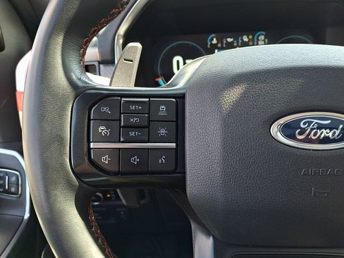 Certified 2023 Ford F150 Raptor w/ Blue Interior Package AWD/4WD image 22