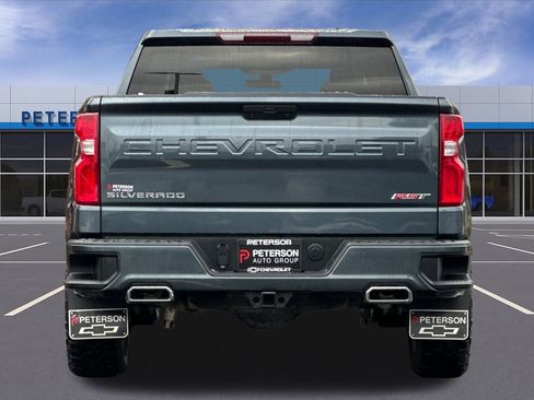 Used 2019 Chevrolet Silverado 1500 RST image 5