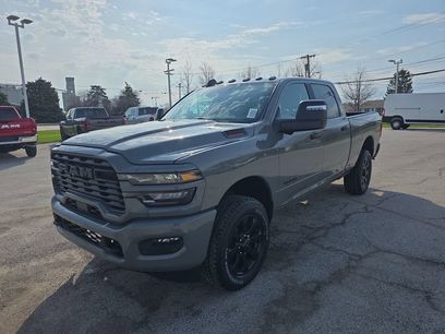 New 2026 RAM 3500 Big Horn