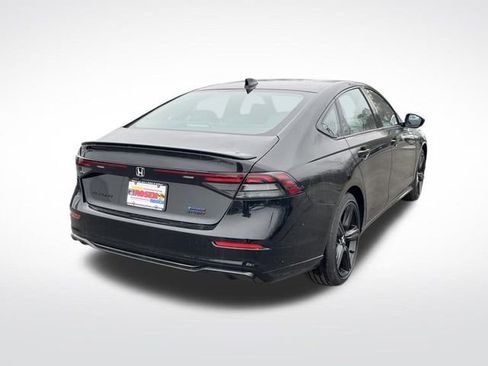 New 2026 Honda Accord Sport image 5