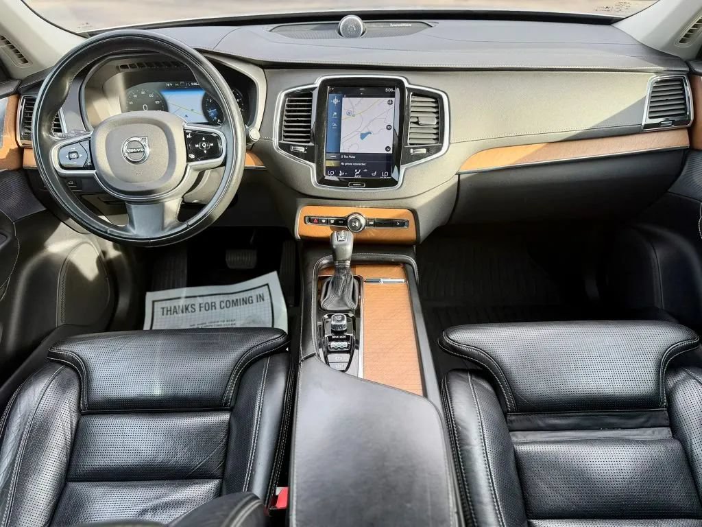 Used 2018 Volvo XC90 T6 Inscription w/ Convenience Package AWD/4WD image 20