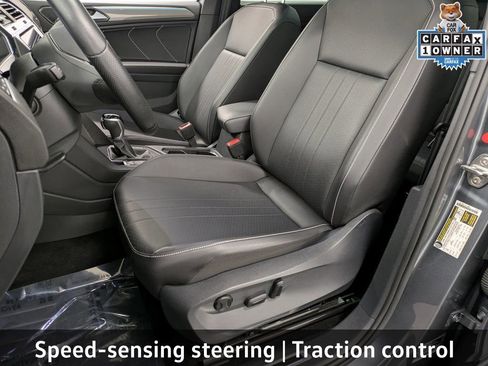 Used 2022 Volkswagen Tiguan SE R-Line AWD/4WD image 13