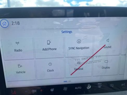 New 2026 Ford Maverick Lariat AWD/4WD image 4