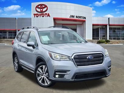 Used 2020 Subaru Ascent Limited w/ Technology Package