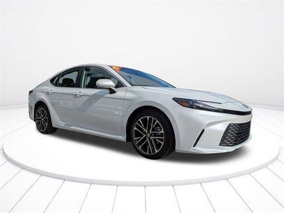 Used 2025 Toyota Camry XLE