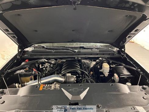 Used 2018 Chevrolet Silverado 1500 Custom w/ Custom Value Package RWD image 23