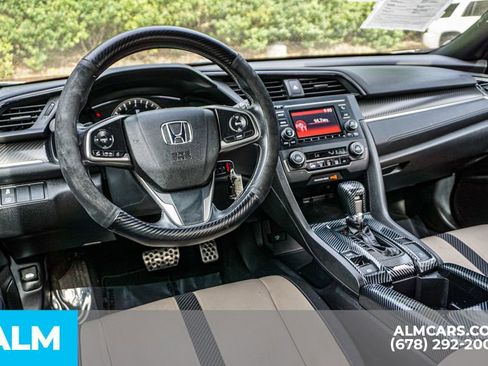 Used 2017 Honda Civic Sport image 27
