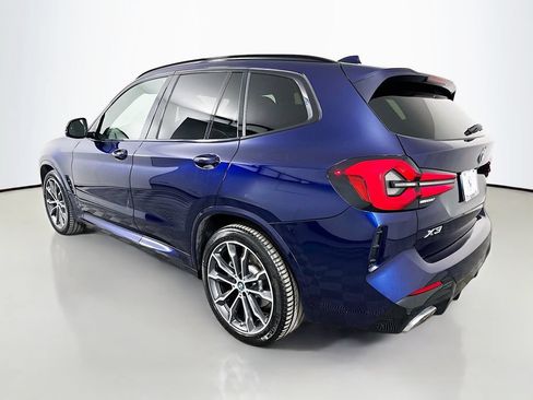Used 2022 BMW X3 sDrive30i w/ M Sport Package 2 RWD image 7