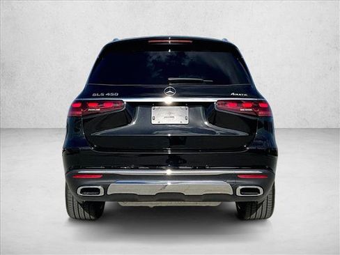 New 2026 Mercedes-Benz GLS 450 4MATIC image 4