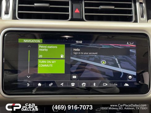 Used 2018 Land Rover Range Rover HSE AWD/4WD image 47