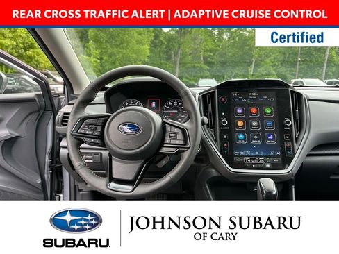 Certified 2026 Subaru Crosstrek 2.5i Limited AWD/4WD image 6