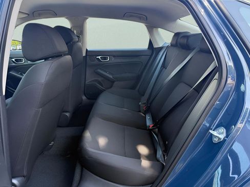 New 2026 Honda Civic LX image 11