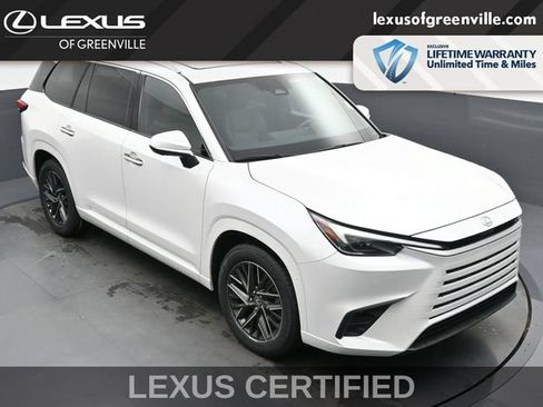 Certified 2024 Lexus TX 350 FWD w/ Technology Package image 36