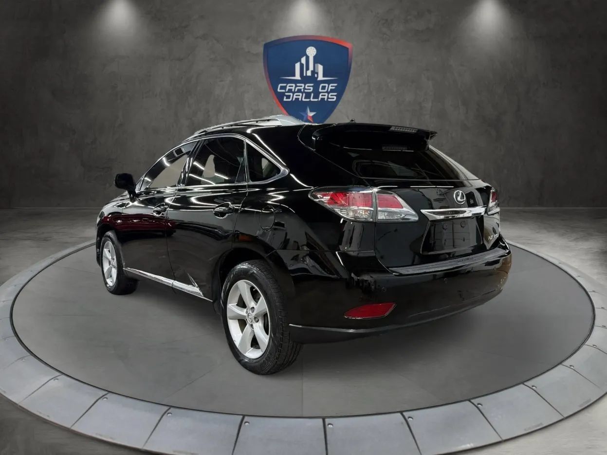 Used 2013 Lexus RX 350 AWD w/ Navigation Pkg image 3